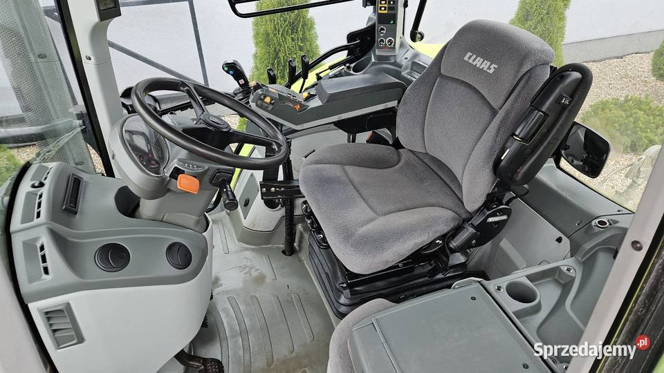 Claas Arion 530 140 Radio Gruntowice sprzedam