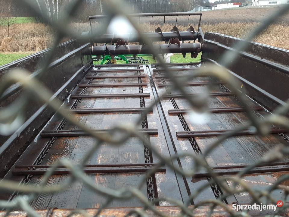 Rozrzutnik obornika Łobżenica