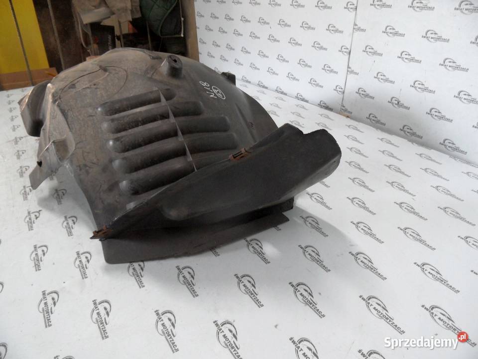 MERCEDES E IV W212 12r nadkole lewe przód część