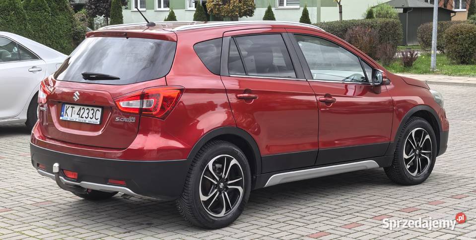 Suzuki SCROSS 2016r 147 000 Tarnów