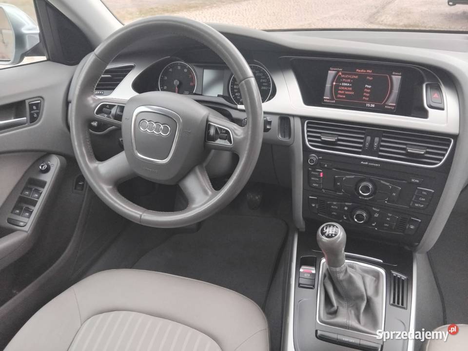 Audi A4 Sedan 18TSI 120 150 nieuszkodzony Wodzisław Śląski sprzedam