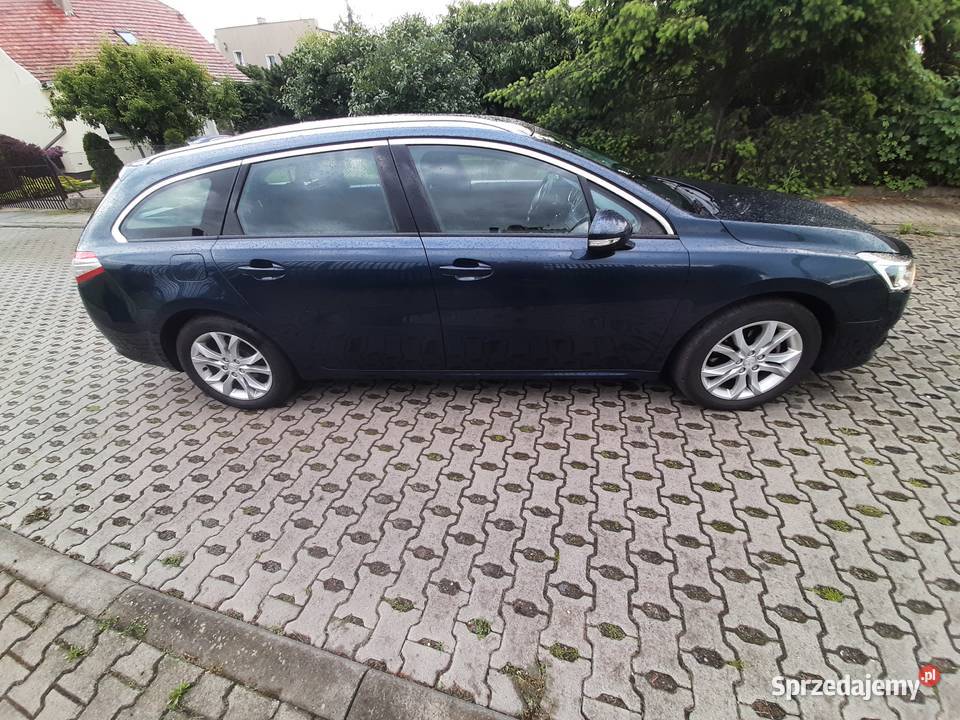 Peugeot 508 20D 289265km Gniezno