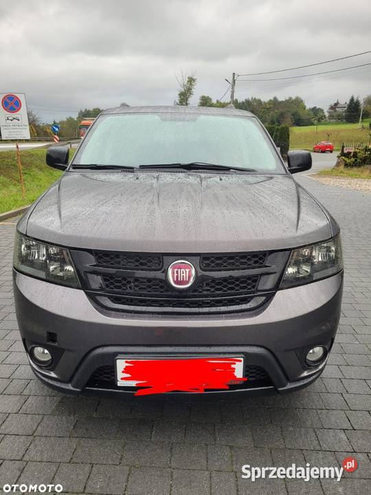 Sprzedam franka Freemont małopolskie Wieliczka