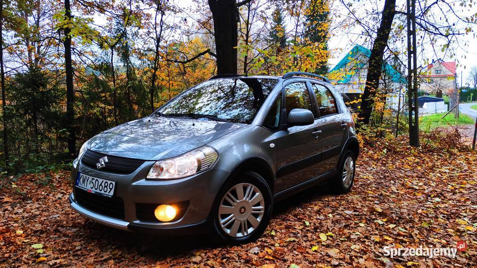 Suzuki SX4