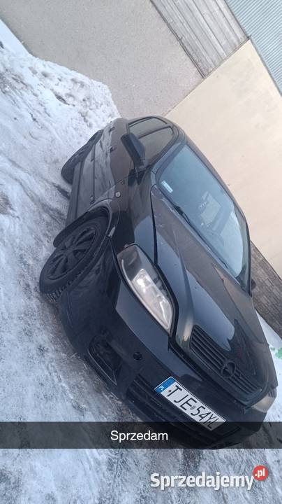 Opel Astra G Opel