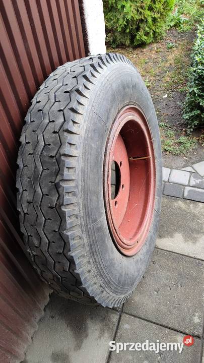 Koła do przyczepy Autosan d47 Golina