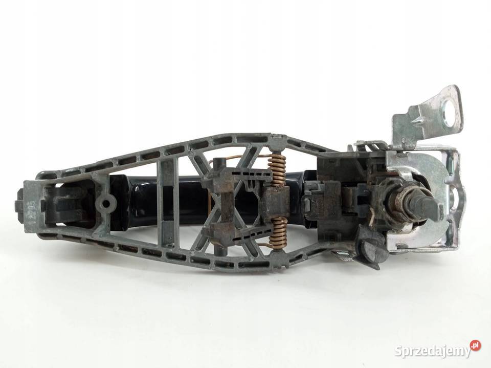 KLAMKA ZEWNĘTRZNA LEWA PRZÓD 7E0837885 VW osobowe