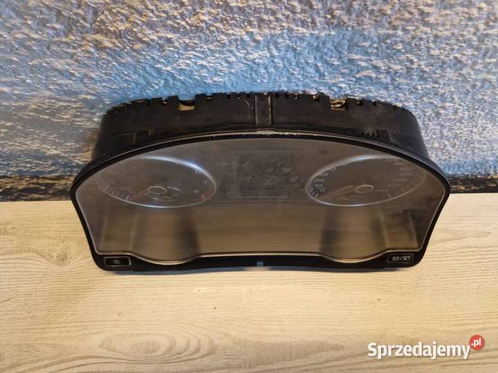 Licznik VW Golf Plus 2007 Kwilcz