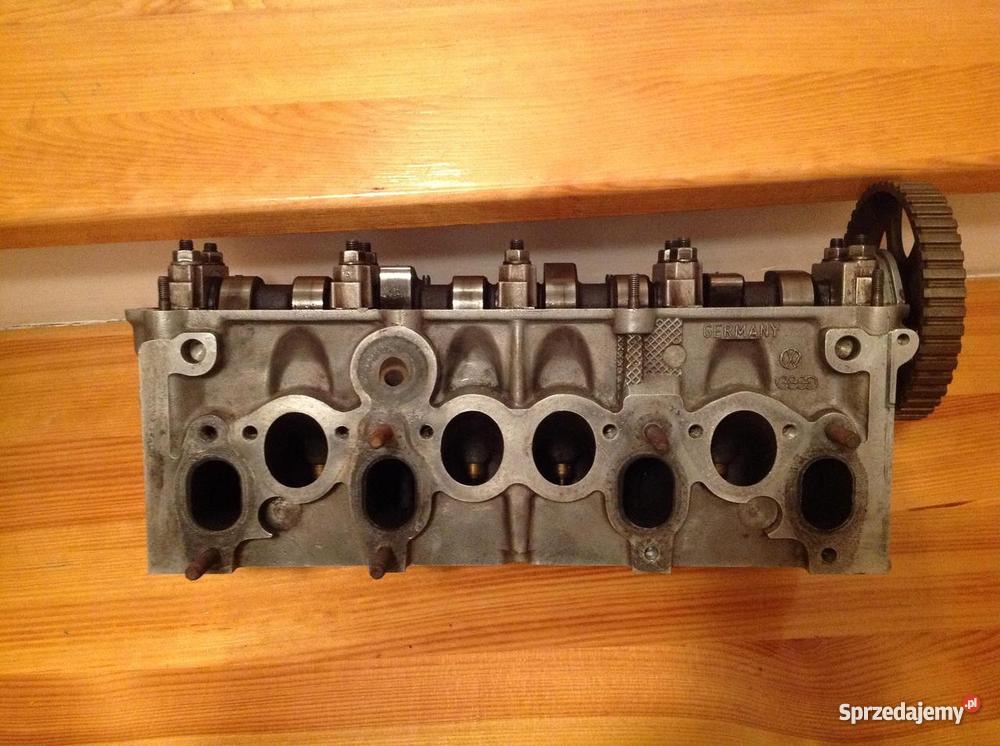 głowica audi 80 b4 20 abk małopolskie sprzedam