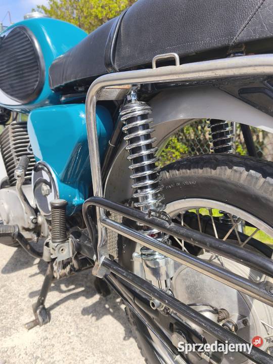 Sprzedam MZ TS 250 małopolskie Olkusz sprzedam