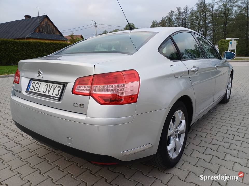C520Hdi2008rSalon PolskaKlimaAluElektrykaZadbany Kielce sprzedam