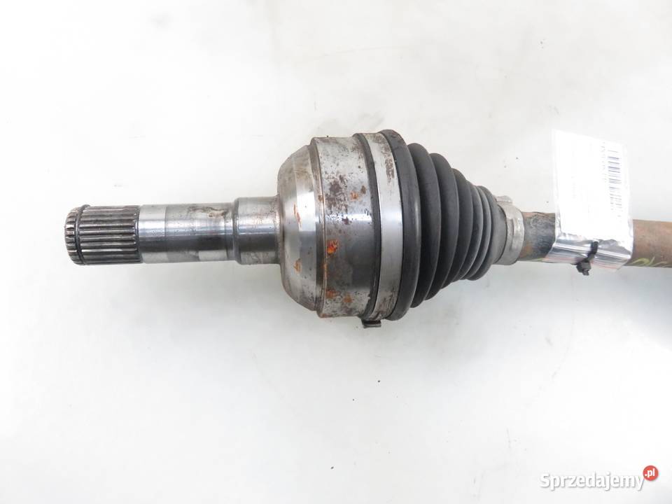 PÓŁOŚ LEWA PRZEDNIA OPEL INSIGNIA A 20 CDTI małopolskie