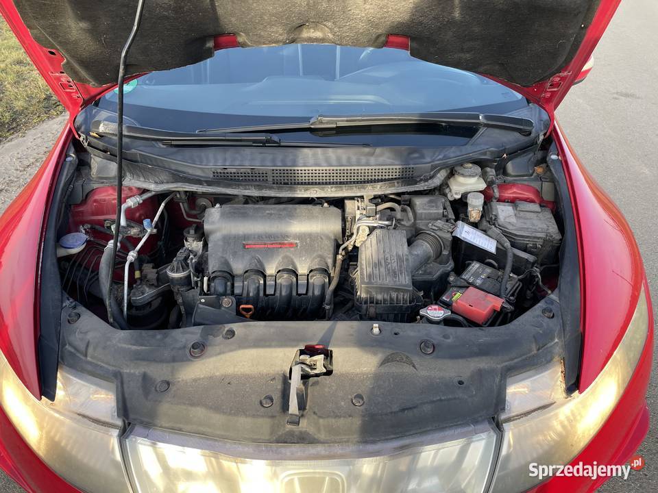 Honda Civic UFO 14 Benzyna 2008 kobiety