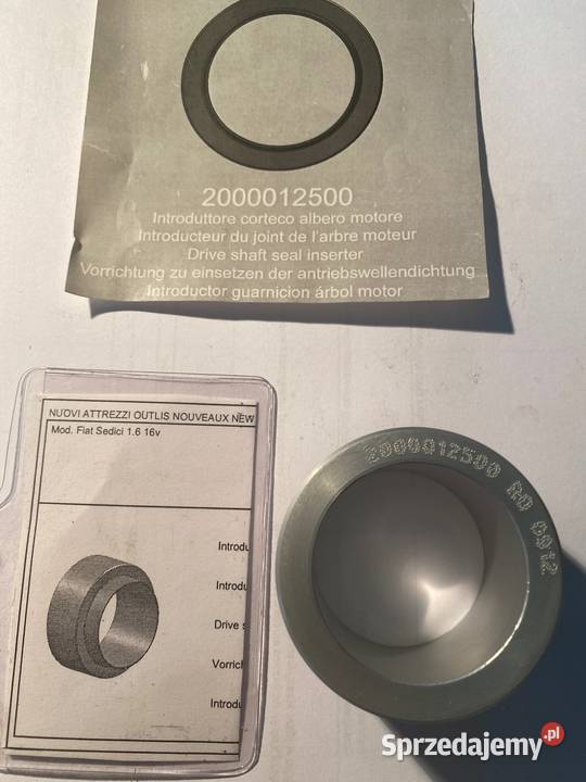 MOPAR Pilzno sprzedam