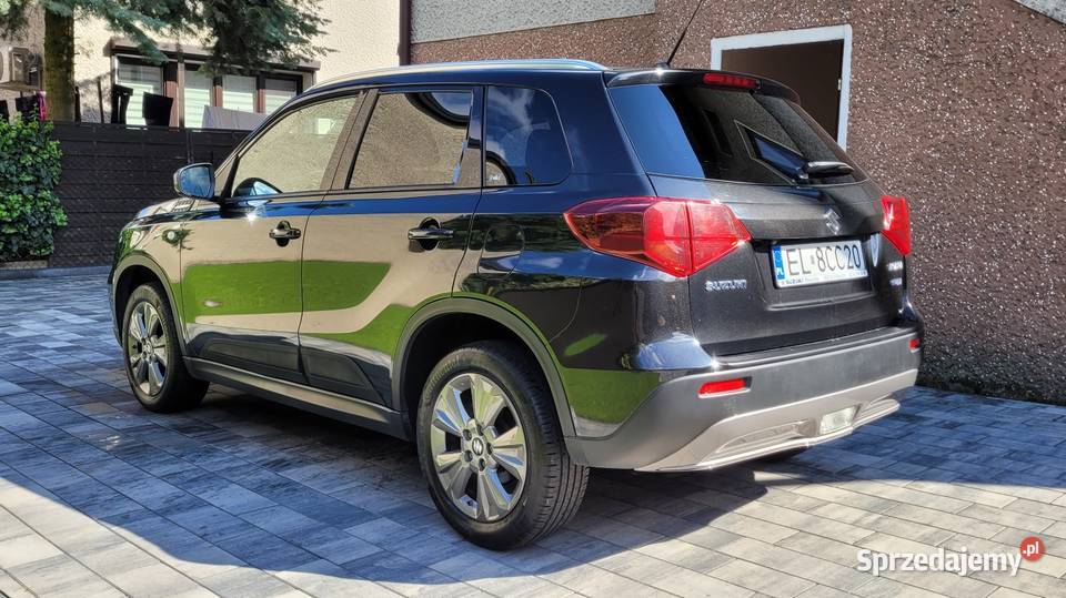 Suzuki Vitara Mild Hybrid 1 Właściciel serwis Brzeziny