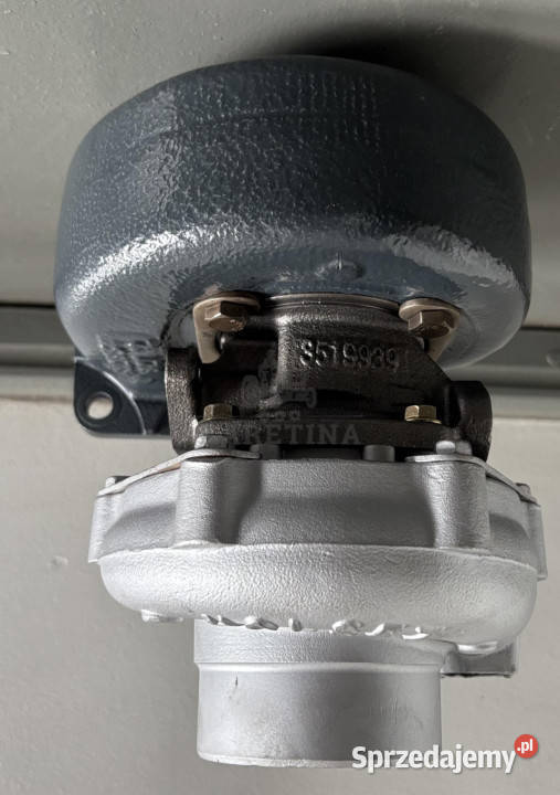 Holset Turbosprężarka 3535381 3522900 171270 sprzedam