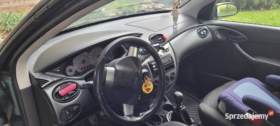 Ford focus 18tdci 1800cm3 lubelskie