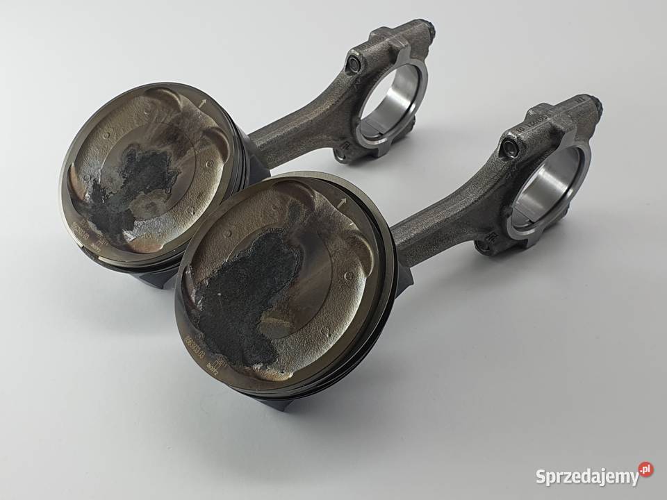 Korbowod Tlok Panewki Bmw 850 Łódź