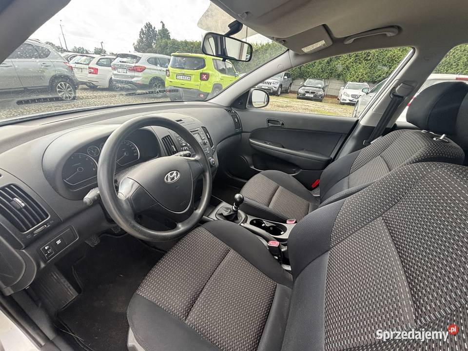 Hyundai i30 CW nieuszkodzony śląskie Paniówki sprzedam