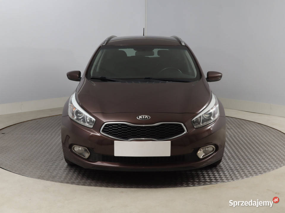 Kia Ceed 16 GDI tempomat dolnośląskie
