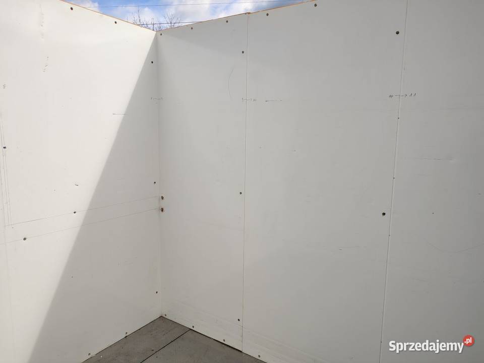 Komora chłodnicza mroźnia chłodnia 340x240x245