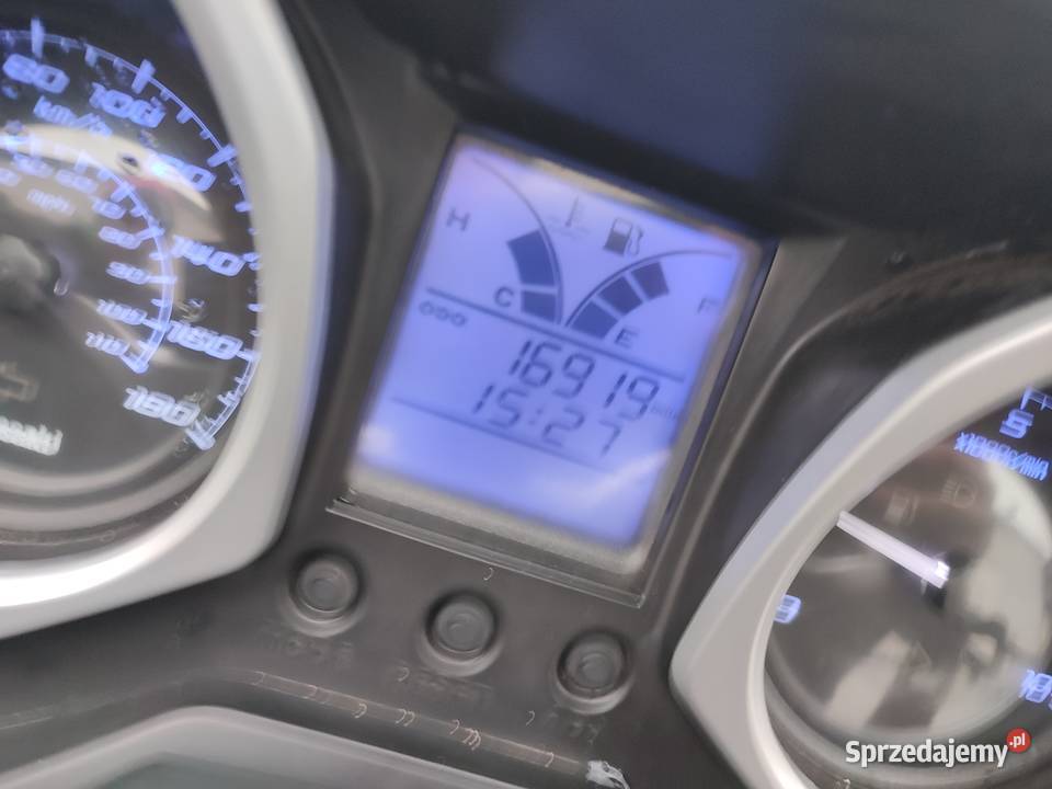 Kawasaki J300 J 300 A2 Zamiana Raty Ligota Dobrodzieńska sprzedam