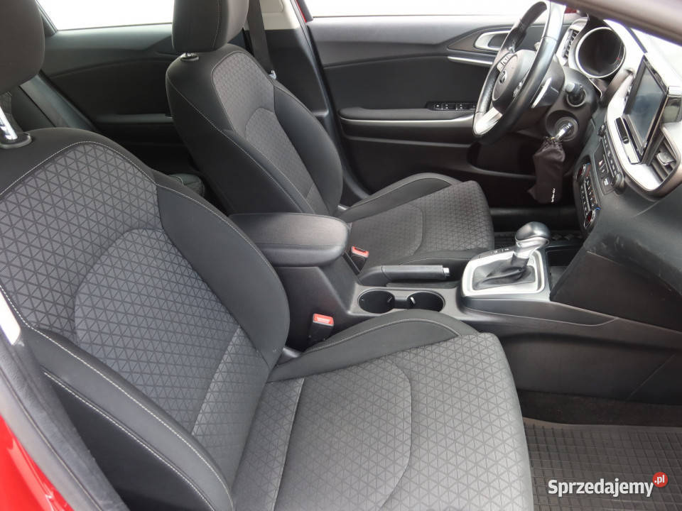 Kia Ceed 14 TGDI radio Katowice sprzedam