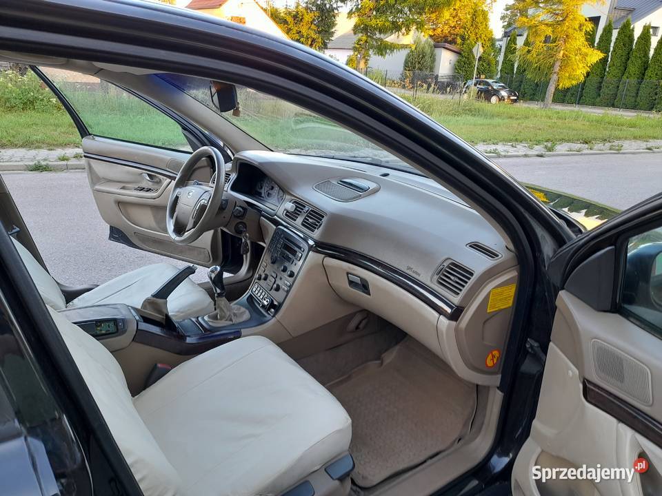 Volvo S80 24 diesield5 163 konie2003 Siedliszcze-Osada