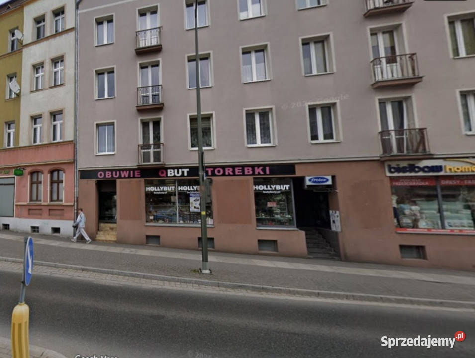 lokal handlowy 95 m w centrum Opola Reymonta 1 Wynajem Opole sprzedam