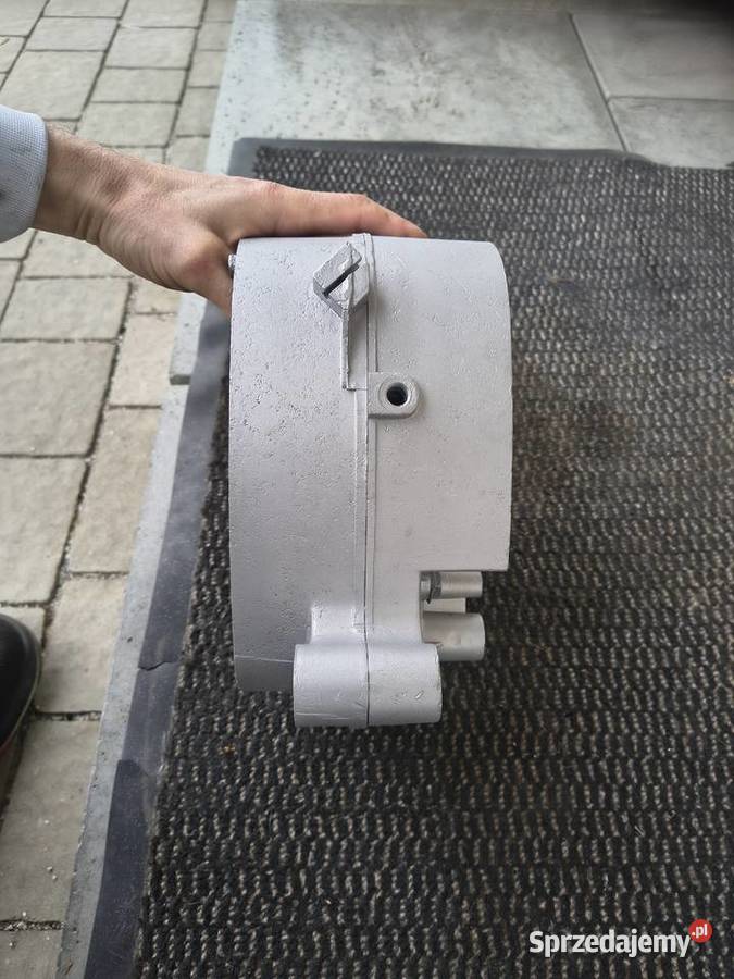 Połówki silnik Komar motorynka Romet Pozostałe