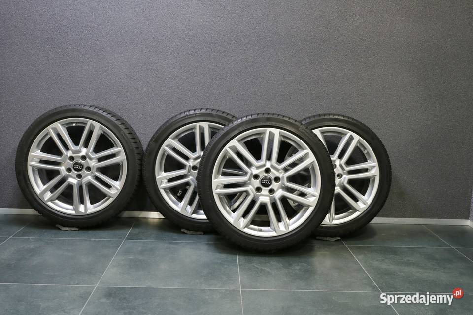 Felgi koła komplet AUDI A7 RS7 C7 4G0601025AP 20 Ostrów Wielkopolski