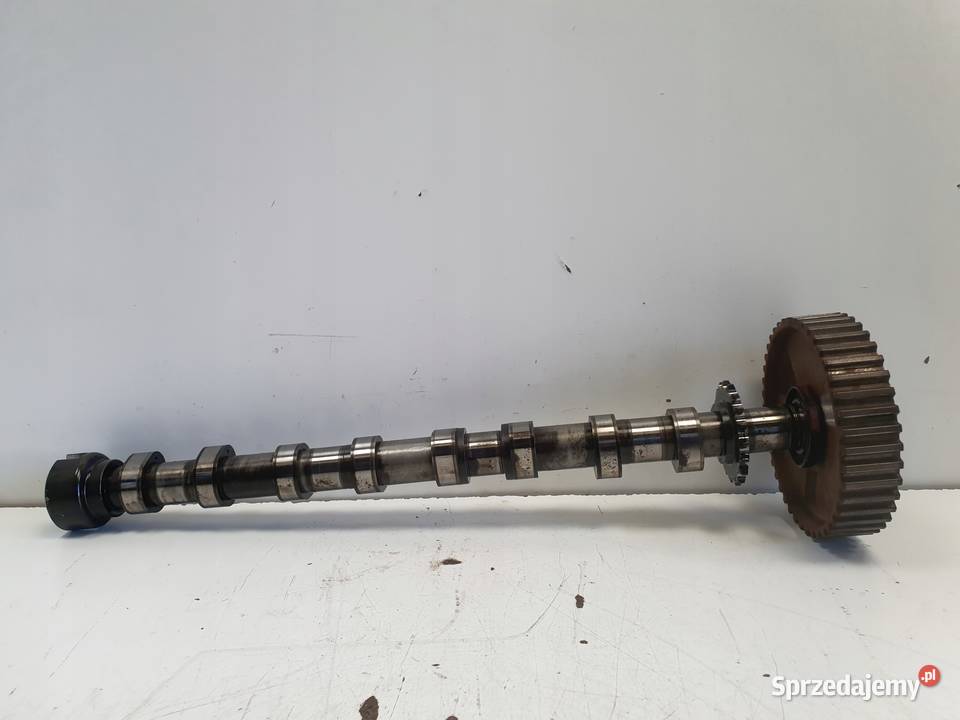 Ford C I 20 TDCI 0310r WALEK ROZRZĄDU WYDECHOWY osobowe Janów sprzedam
