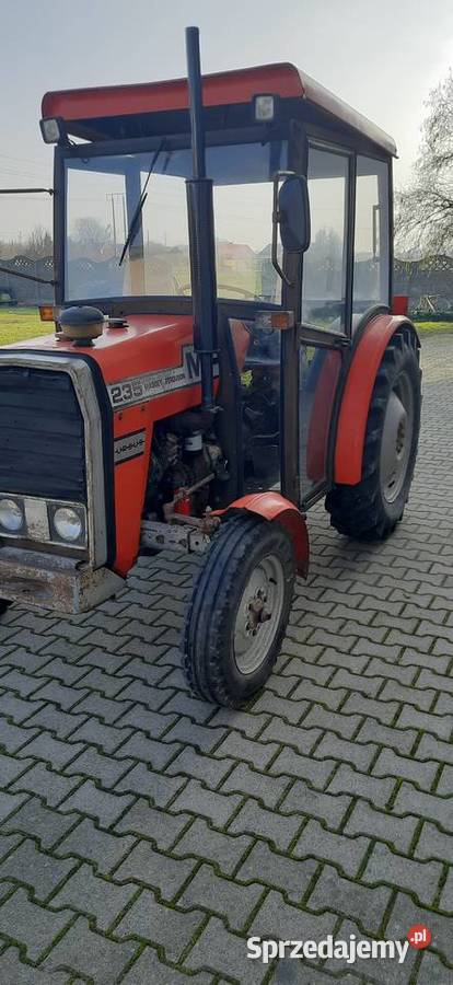 Sprzedam MF235 Jarocin