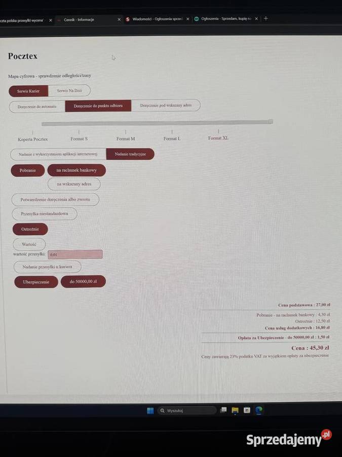 Monitor komputerowy Elektronika
