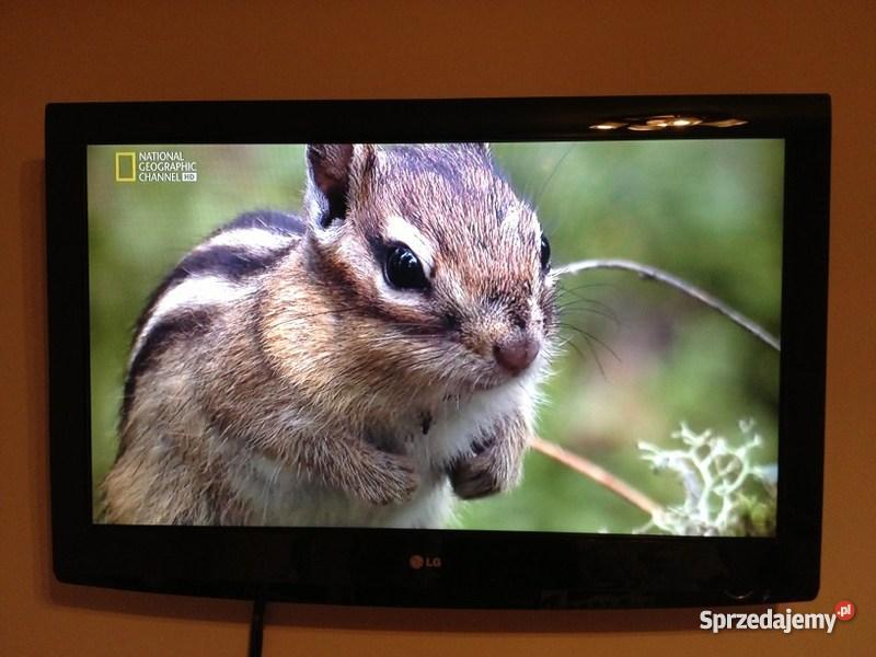 TELEWIZOR LCD LG 37 37LG3000 37cale Gdańsk
