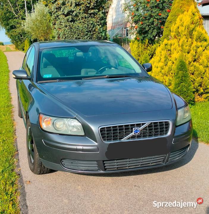 Volvo S40 Haczów