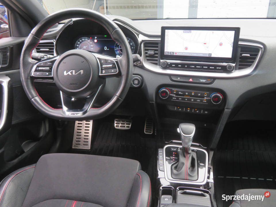 Kia ProCeed GT 16 TGDI Katowice sprzedam