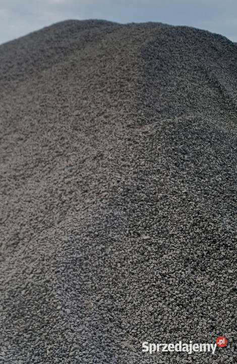 Kruszywo Drogowe Hutnicze Starcza
