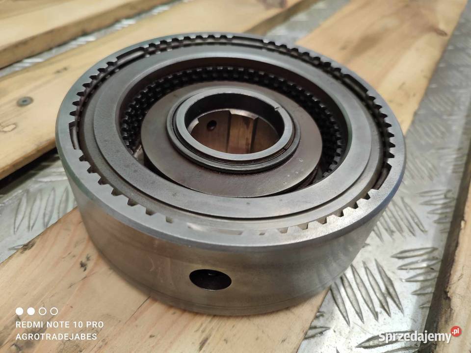 Sprzęgło hydrauliczne Holland T7 220 Wilkowo