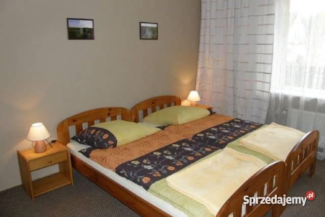 Dom pensjonat w Łagowie jeziorami 800 m2 Łagów