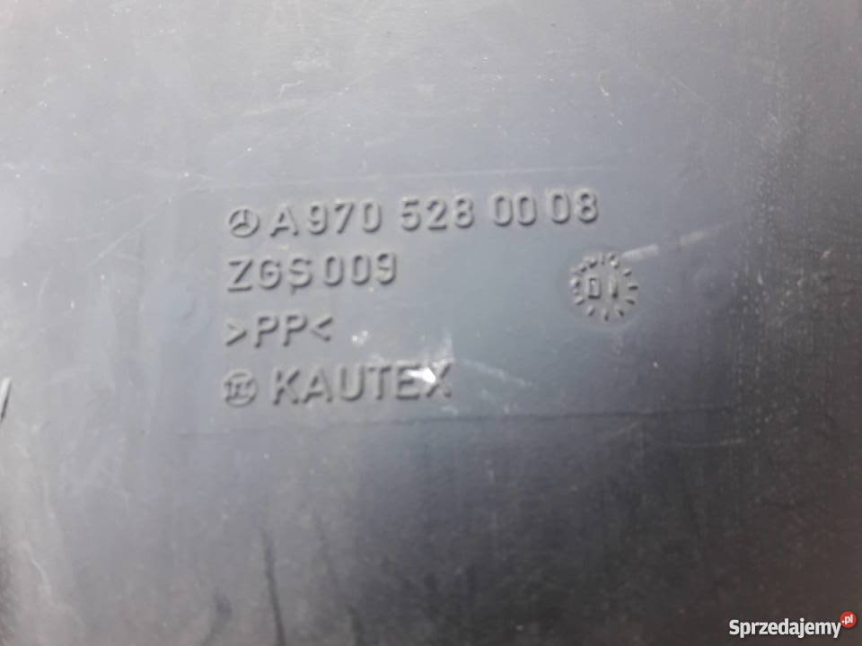 RURA FILTRA POWIETRZA 917 815 1015 1215 818 ciężarowe Pozostałe Częstochowa