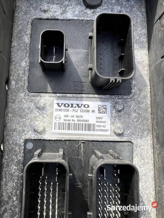 Sterownik Silnika ECUVolvo FH13Renault Magnum ciężarowe Miechów