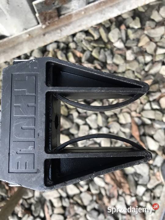 Uchwyt bagażnika rowerowego Thule 42 50 Rzeszów