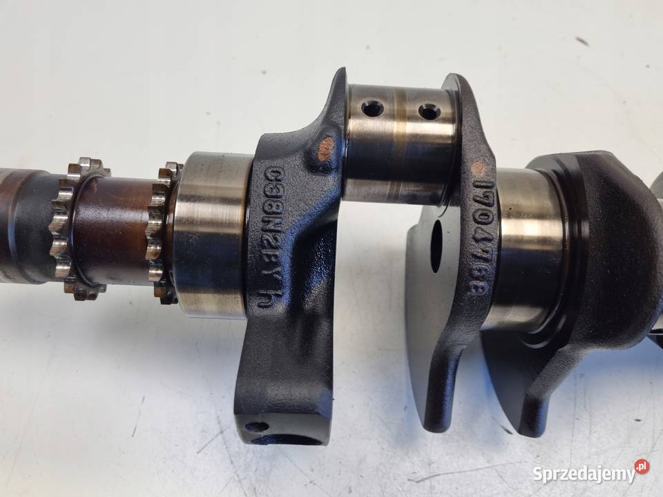 WAŁ KORBOWY Range Rover III L322 44 V8 1704768