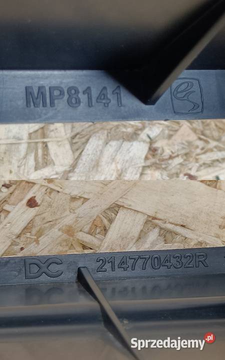 RENAULT TWINGO III 14 WLOT KIEROWNICA POWIETRZA wielkopolskie Pleszew sprzedam
