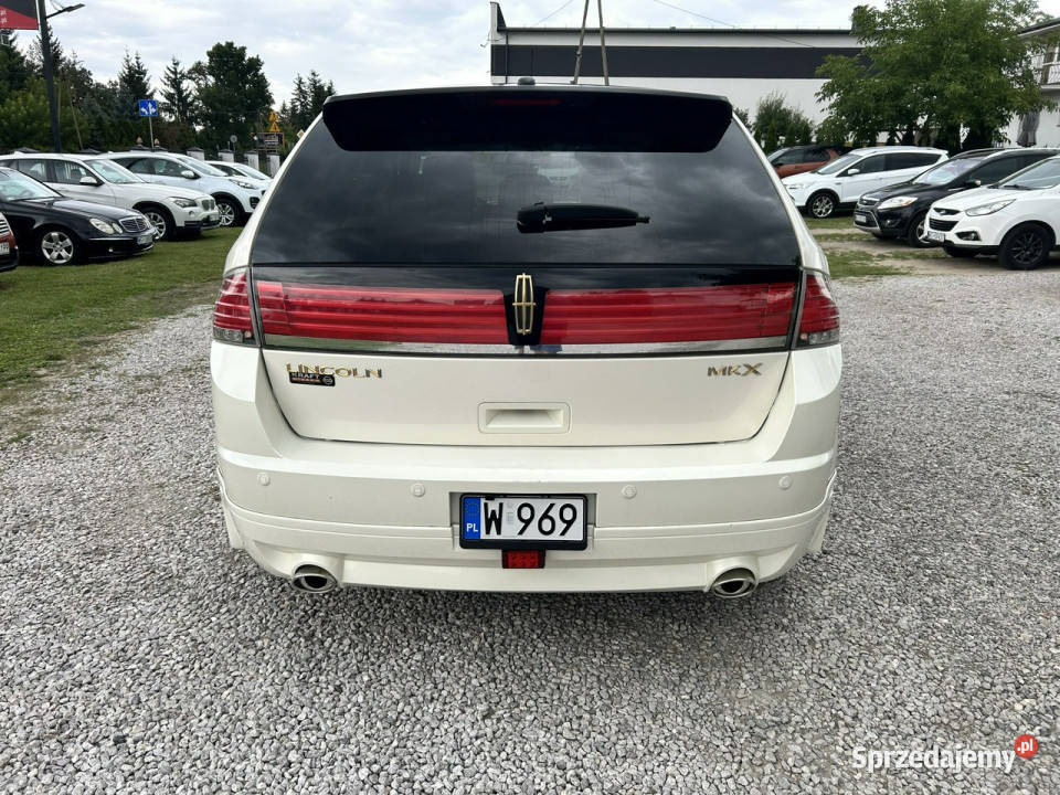 Lincoln MKX Full Nowe Iganie sprzedam