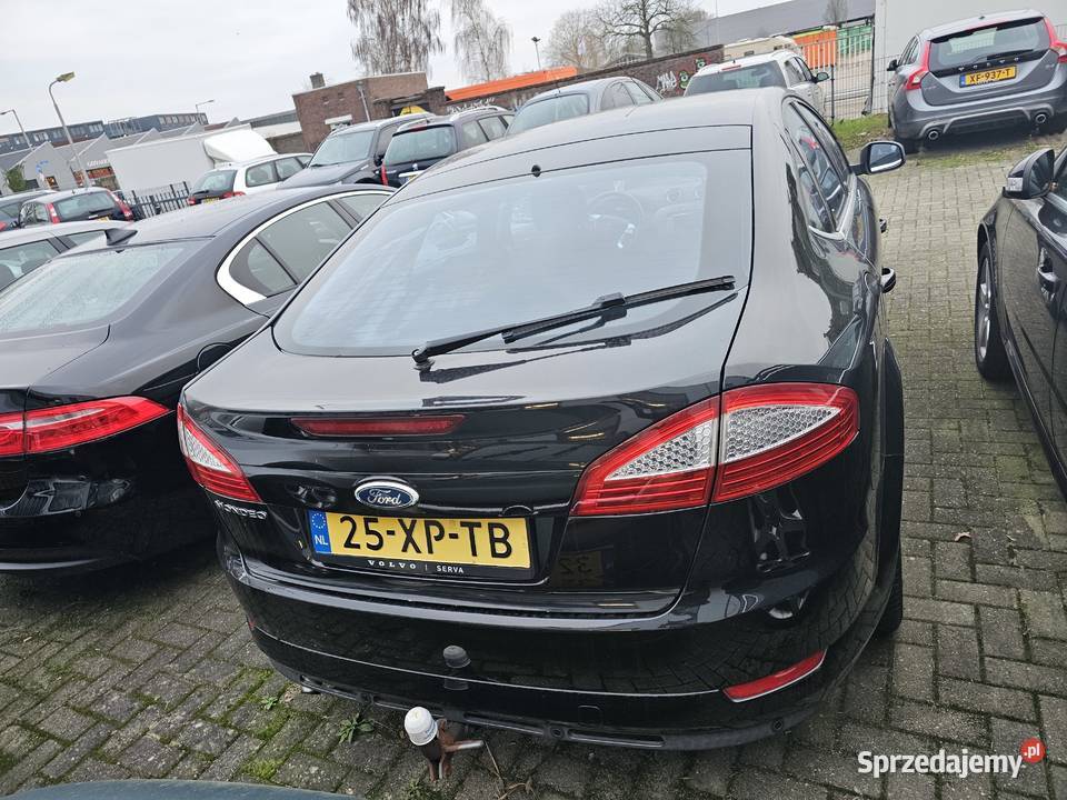 Ford Mondeo 20 benz 145