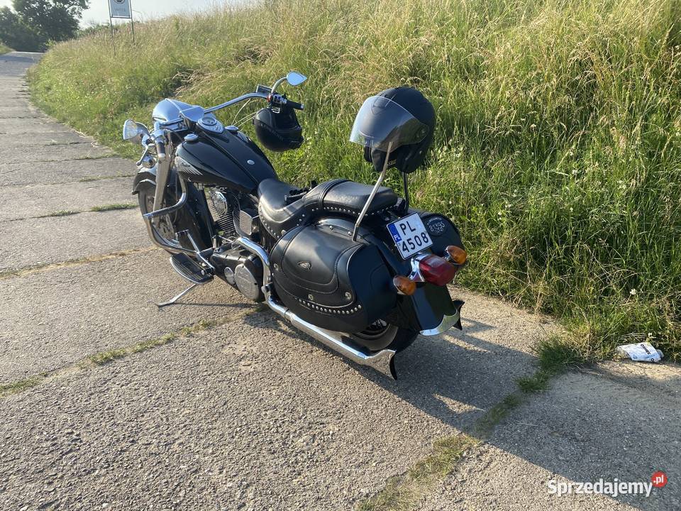 Indian Chief SS Rok produkcji 2001 Leszno