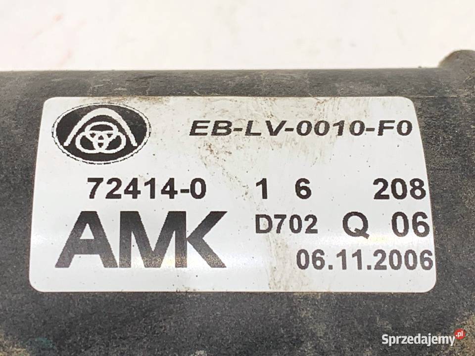 POMPA ZAWIESZENIA BMW E61 EBLV0010F0 Kombi 0410