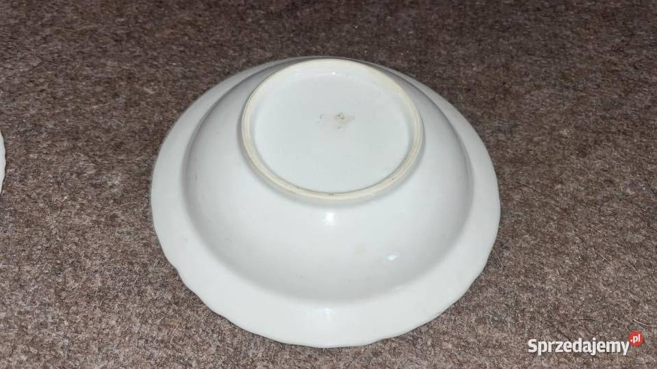 Miseczka z truskawkami Porcelana i szkło Gdańsk